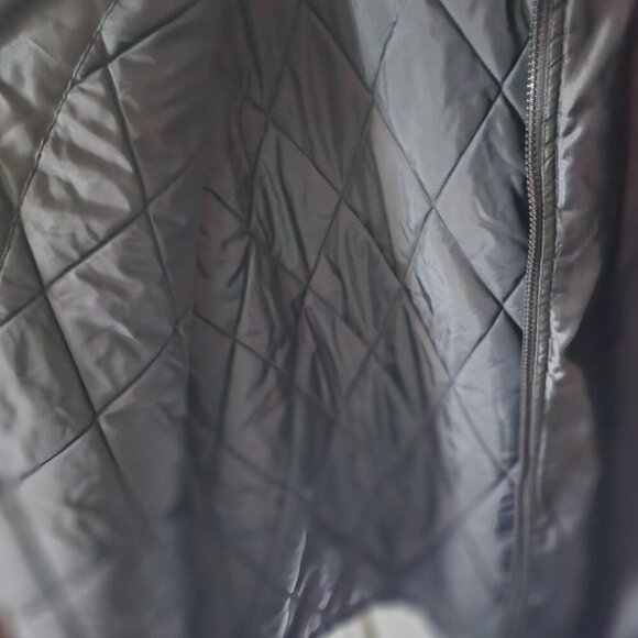 Heavy nylon Adidas jacket 4 zipper design nice! - Picture 8 of 14